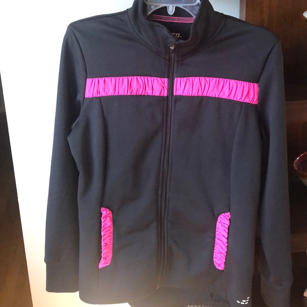 bcg jacket